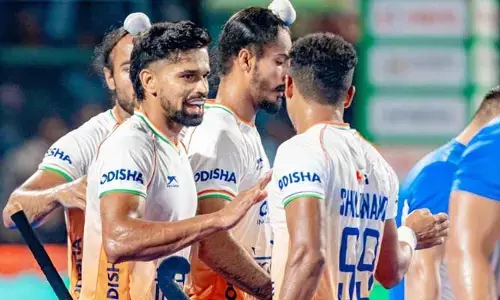 హాకీ ఆసియా కప్‌లో భారత్ జోరు.. 15-0తో కజకస్తాన్‌ చిత్తు