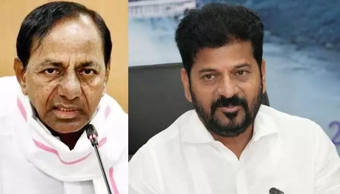TG: కాళేశ్వరం విషయంలో సర్కార్ మరో BIG స్టెప్.. కేంద్రానికి లేఖ TG: కాళేశ్వరం విషయంలో సర్కార్ మరో BIG స్టెప్.. కేంద్రానికి లేఖ