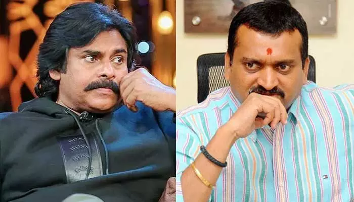 Pawan Kalyan : పవన్ కల్యాణ్ బర్త్ డే వేళ బండ్ల గణేష్ ఇంట్రెస్టింగ్ ట్వీట్ Pawan Kalyan : పవన్ కల్యాణ్ బర్త్ డే వేళ బండ్ల గణేష్ ఇంట్రెస్టింగ్ ట్వీట్