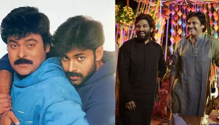 ప్రజా సేవలో నువ్వు చూపుతున్న అంకితభావం చిరస్మరణీయం.. పవర్ స్టార్కు విషెస్ చెప్పిన మెగాస్టార్, అల్లు అర్జున్.. ప్రజా సేవలో నువ్వు చూపుతున్న అంకితభావం చిరస్మరణీయం.. పవర్ స్టార్కు విషెస్ చెప్పిన మెగాస్టార్, అల్లు అర్జున్..