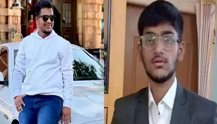 వినాయక నిమజ్జనంలో విషాదం.. లండన్లో ఇద్దరు హైదరాబాద్ వాసుల దుర్మరణం వినాయక నిమజ్జనంలో విషాదం.. లండన్లో ఇద్దరు హైదరాబాద్ వాసుల దుర్మరణం
