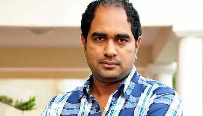 Ghaati: లార్జెస్ట్ కాన్వాస్తో వస్తున్న సినిమా ఇది.. ఘాటీపై హై ఎక్స్పెక్టేషన్స్ పెంచేస్తున్న డైరెక్టర్ Ghaati: లార్జెస్ట్ కాన్వాస్తో వస్తున్న సినిమా ఇది.. ఘాటీపై హై ఎక్స్పెక్టేషన్స్ పెంచేస్తున్న డైరెక్టర్