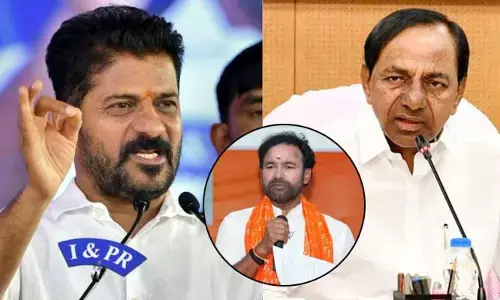 బీజేపీ చేతిలో ‘గులాబీ’ భవిష్యత్.. అస్త్రంగా మల్చుకుంటారా? నిందలు మోస్తారా?