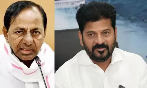 TG: కాళేశ్వరం విషయంలో సర్కార్ మరో BIG స్టెప్.. కేంద్రానికి లేఖ