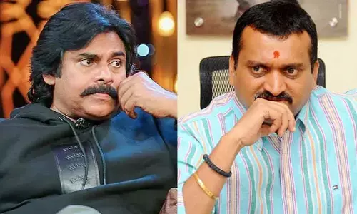 Pawan Kalyan : పవన్ కల్యాణ్ బర్త్ డే వేళ బండ్ల గణేష్ ఇంట్రెస్టింగ్ ట్వీట్