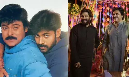 ప్రజా సేవలో నువ్వు చూపుతున్న అంకితభావం చిరస్మరణీయం.. పవర్ స్టార్‌కు విషెస్ చెప్పిన మెగాస్టార్, అల్లు అర్జున్..