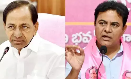 ‘ఆ మాట కేసీఆర్ ఎప్పుడూ చెబుతుండేవారు’.. KTR ఆసక్తికర ట్వీట్