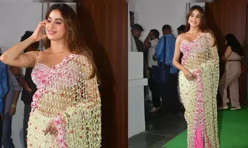 మాజీ సీఎం మనవడితో జాన్వీ కపూర్ పెళ్లి.. అలాంటి పోస్ట్‌తో హింట్ ఇచ్చేశాడుగా!