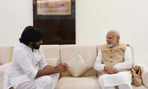 పవన్ కళ్యాణ్‌కు ప్రధాని విషెస్.. ఆకాశానికి ఎత్తేస్తూ ట్వీట్