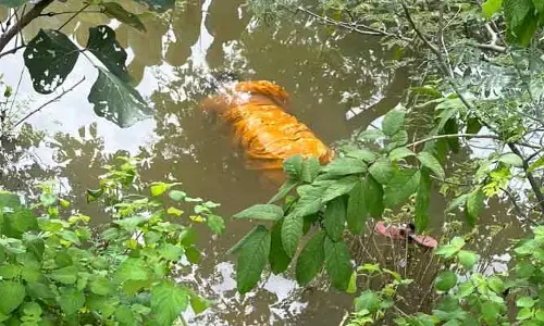 పీఎస్ గూడెంలో మహిళ దారుణ హత్య.. ఇంతకీ ఎవరామె
