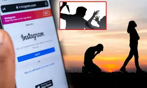 రాంగ్ కాల్‌తో లవ్‌మ్యారేజ్.. ఇన్‌స్టాగ్రామ్‌లో మరో ప్రియుడు.. కుటుంబాన్ని కాదన్నదని దారుణం