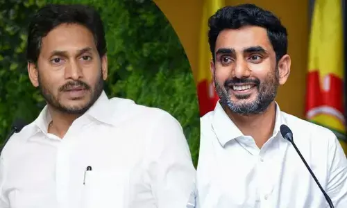 ఓరి నీ పాసుగాల!.. జగన్ పై లోకేష్ సెటైర్లు