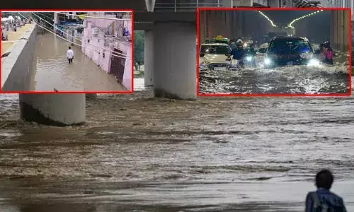 ఉప్పొంగిన యమున.. దేశ రాజధానిలో వరదలు.. 48 గంటల్లో నగరం మునిగిపోయే ప్రమాదం?