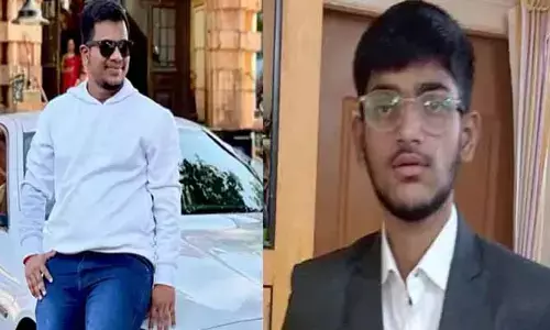వినాయక నిమజ్జనంలో విషాదం.. లండన్‌లో ఇద్దరు హైదరాబాద్‌ వాసుల దుర్మరణం