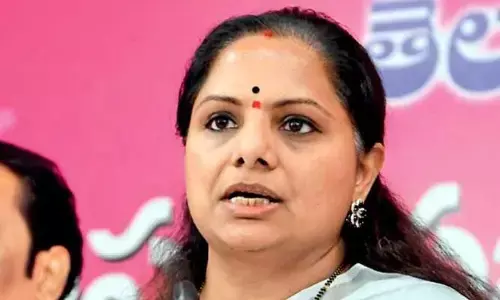 అనుకున్నదే అయ్యింది.. బీఆర్ఎస్ నుంచి కవిత సస్పెండ్
