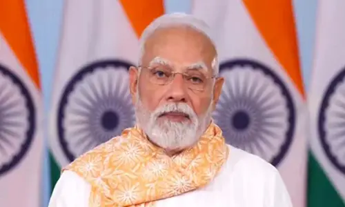 PM Modi: చనిపోయిన నా తల్లిని కూడా అవమానించారు.. కాంగ్రెస్ పై మోడీ ఫైర్