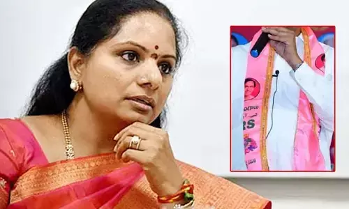 కవితపై వేటు.. బీఆర్ఎస్ మాజీ ఎమ్మెల్యే హర్షం