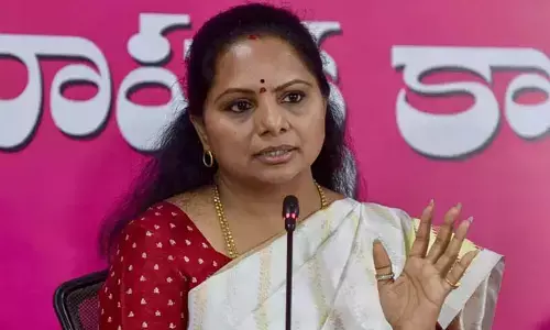 Kavitha: ఎమ్మెల్సీ పదవికి కవిత రాజీనామా!.. పార్టీ వేటు నేపథ్యంలో కీలక నిర్ణయం?