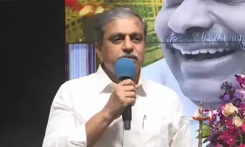 అది మట్టి కుప్ప.. అమరావతిపై సజ్జల హాట్ కామెంట్స్