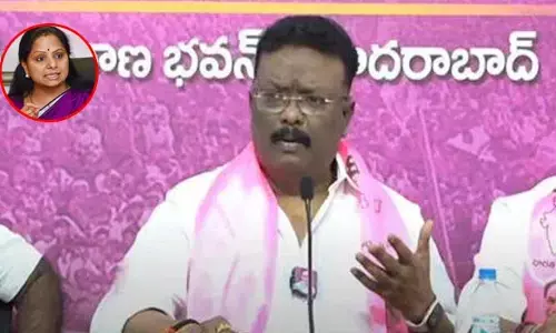 Kavitha Issue: ఇది తండ్రి కూతురు పంచాయితీ కాదు ..కవిత విషయంలో దాసోజు శ్రవణ్