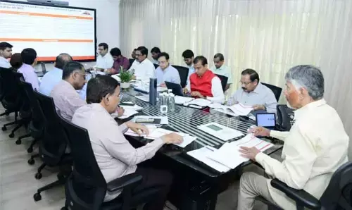 అమరావతి పనులు వేగవంతం.. రాజధాని ప్రాజెక్టులకు ఎస్పీవీ ఏర్పాటు