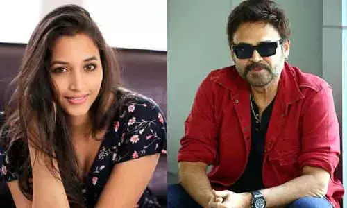 Venkatesh 77: వెంకటేష్ 77వ చిత్రంపై అప్డేట్.. హీరోయిన్‌గా పాన్ ఇండియా బ్యూటీ ఫిక్స్!