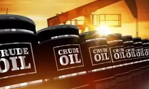 Crude Oil: మరింత చౌకగా భారత్‌కు రష్యా ముడిచమురు