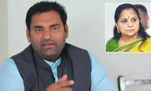 కవితను కాంగ్రెస్‌లో చేర్చుకోవద్దు.. ఎమ్మెల్యే అనిరుధ్ రెడ్డి ఇంట్రెస్టింగ్ కామెంట్స్