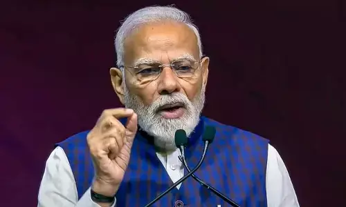 Pm modi: భారత ఆర్థిక వ్యవస్థ పనితీరు భేష్.. ప్రధాని మోడీ
