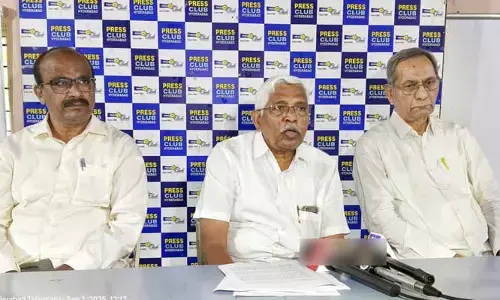 సుదర్శన్ రెడ్డిని అర్బన్ నక్సలైట్ అనడం తగదు.. అమిత్ షా వ్యాఖ్యలపై కోదండరామ్‌ ఫైర్
