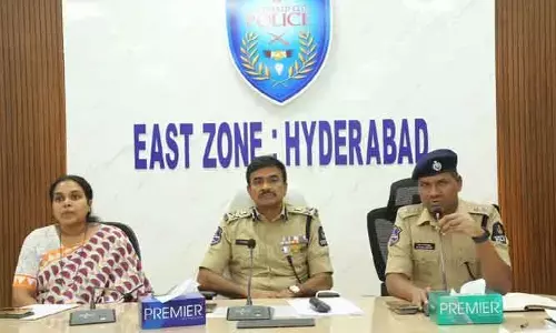 గణేష్ మండపాల వద్ద లడ్డు  చోరీల పై నజర్ పెట్టండి:CP సీవీ ఆనంద్