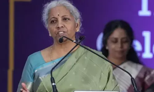Nirmala Sitaraman: పారదర్శకతను పెంచి, సంక్లిష్టతలను తగ్గించడానికే జీఎస్టీ సంస్కరణలు