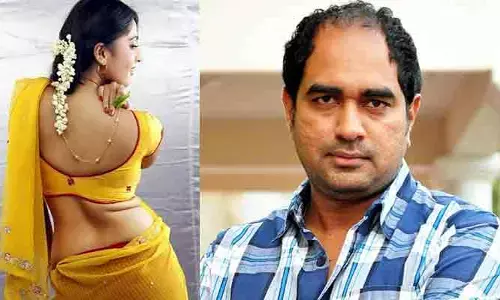 Anushka: సరోజ పాత్రకు కొనసాగింపుగా అనుష్కతో మూవీ చేయడానికి ట్రై చేశా.. డైరెక్టర్ కామెంట్స్ వైరల్