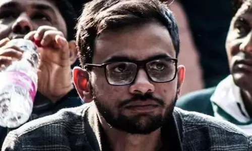 Khalid: ఢిల్లీ అల్లర్ల కేసులో ఉమర్ ఖలీద్‌కు షాక్.. బెయిల్ తిరస్కరించిన ఢిల్లీ హైకోర్టు