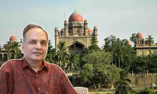 కాళేశ్వరం ఇష్యూలో బిగ్ ట్విస్ట్.. ఘోష్ నివేదికను రద్దు చేయాలని రిటైర్డ్ CS హైకోర్టులో పిటిషన్