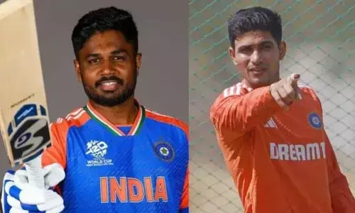 గిల్ కాదు..అతని వల్లే శాంసన్‌ ఆడలేడు: ఇర్ఫాన్ పఠాన్
