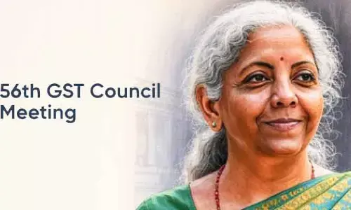 కాసేపట్లో 56వ GST కౌన్సిల్ సమావేశం.. కీలక నిర్ణయాలు తీసుకునే చాన్స్!
