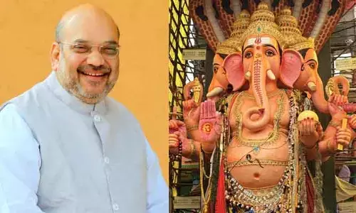ఖైరతాబాద్ బడా గణేష్ నిమజ్జనం.. చీఫ్ గెస్ట్‌గా అమిత్ షా!