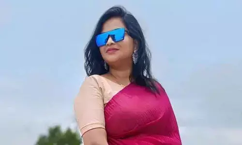 నెల్లూరు లేడీ డాన్ అరుణపై మరో కేసు