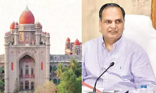 High Court: అసెంబ్లీలో పెట్టిన రిపోర్టు మీ వద్దకు ఎలా వచ్చింది? ఎస్ కే జోషి పిటిషన్ లో అనూహ్య పరిణామం