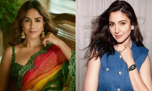 అనుష్క శర్మపై మృణాల్ సంచలన వ్యాఖ్యలు.. ఇక నువ్వు మారవా అంటూ తిట్టిపోస్తున్న నెటిజన్లు (వీడియో)