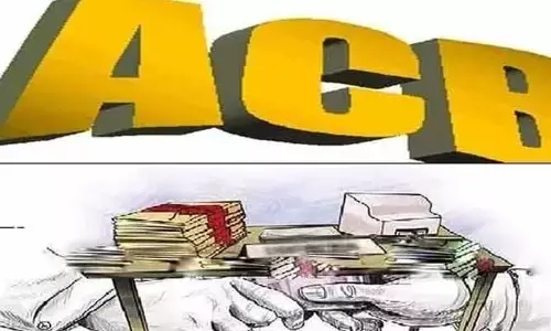 అటెండర్ ఆస్తి విలువ రూ.కోటి