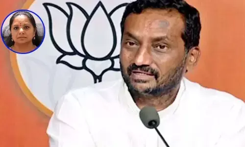 Raghunandan Rao: కవిత చెప్పిన దాంట్లో అదొక్కటే కొత్త విషయం: రఘునందన్ రావు