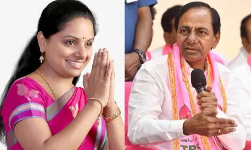 కవితకు మరో షాక్