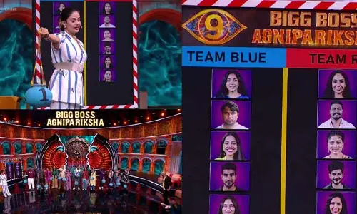 బిగ్‌బాస్-9: అగ్నిపరీక్షలో ఊహించని ట్విస్ట్.. 15మందిలో ఆ ఇద్దరికి ఎల్లో కార్డ్ ఇచ్చిన జడ్జెస్ (వీడియో)