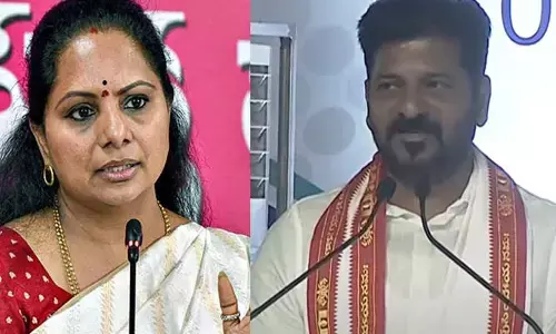 CM Revanth Reddy:  కవిత వ్యాఖ్యలకు సీఎం రేవంత్ రెడ్డి కౌంటర్.. బీఆర్ఎస్ తాజా పరిణామాలపై హాట్ కామెంట్స్