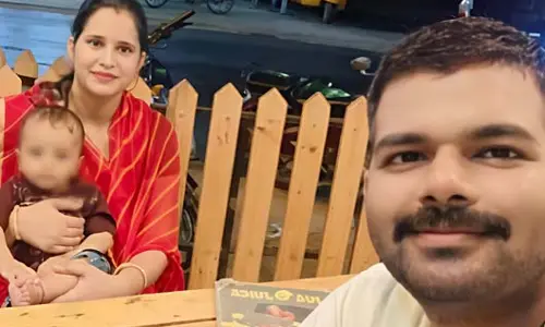మగాళ్లను రక్షించండి.. ప్రధానికి లేఖ రాసి వ్యక్తి సూసైడ్