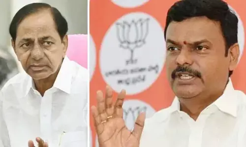 ‘అదో దగాకోరు పార్టీ’.. బీఆర్ఎస్‌పై ఏపీ బీజేపీ చీఫ్ సంచలన వ్యాఖ్యలు