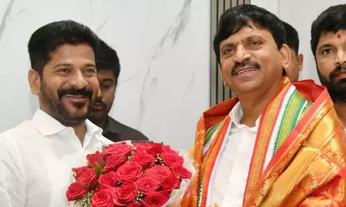 మంత్రి పొంగులేటికి CM రేవంత్ బిగ్ టాస్క్