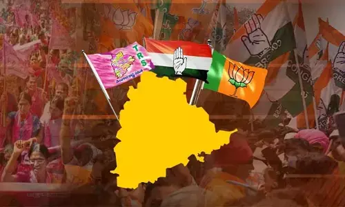 TG: తెలంగాణలో మరో ఉప ఎన్నిక! కవిత రాజీనామాతో పొలిటికల్ హీట్